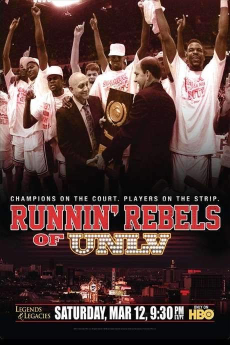 Runnin’ Rebels of UNLV